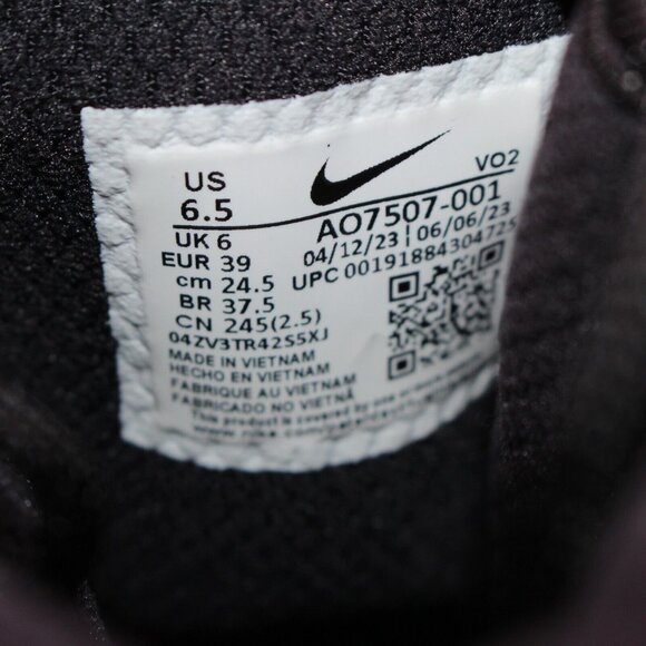 Nike SFB Field 2 8" Tactical Military Combat Boot Black AO7507 001 Size 6.5 - Picture 12 of 15